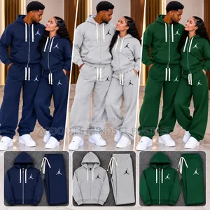 Ensemble Capuche Jordan Disponible