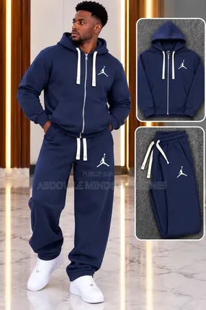Ensemble Capuche Jordan Disponible