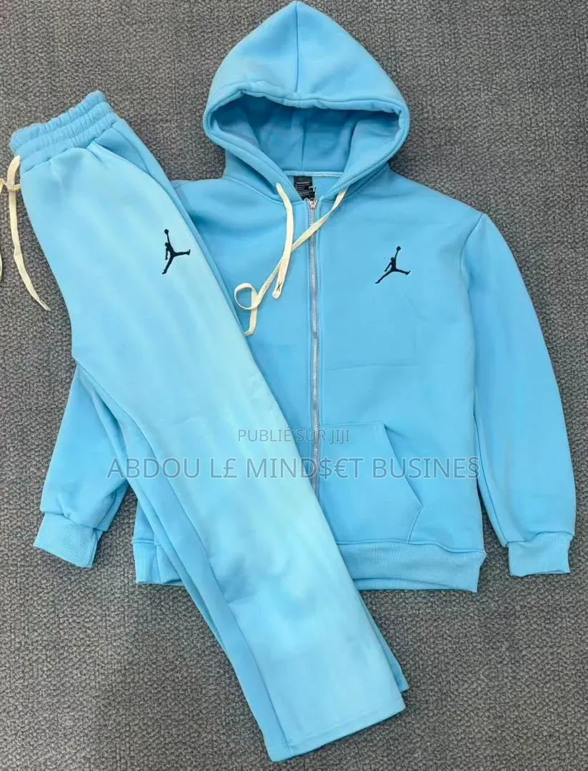 Ensemble Capuche Jordan Disponible