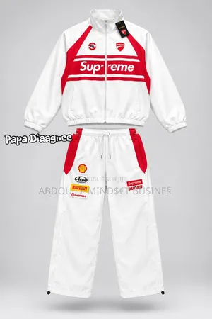 Ensemble Suprême Sans Capuche Disponible