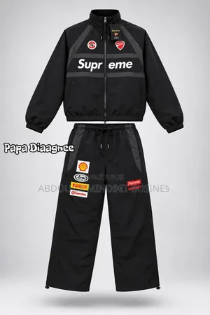Ensemble Suprême Sans Capuche Disponible