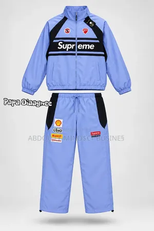 Ensemble Suprême Sans Capuche Disponible