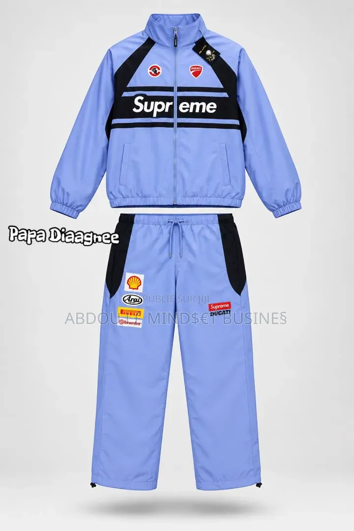 Ensemble Suprême Sans Capuche Disponible