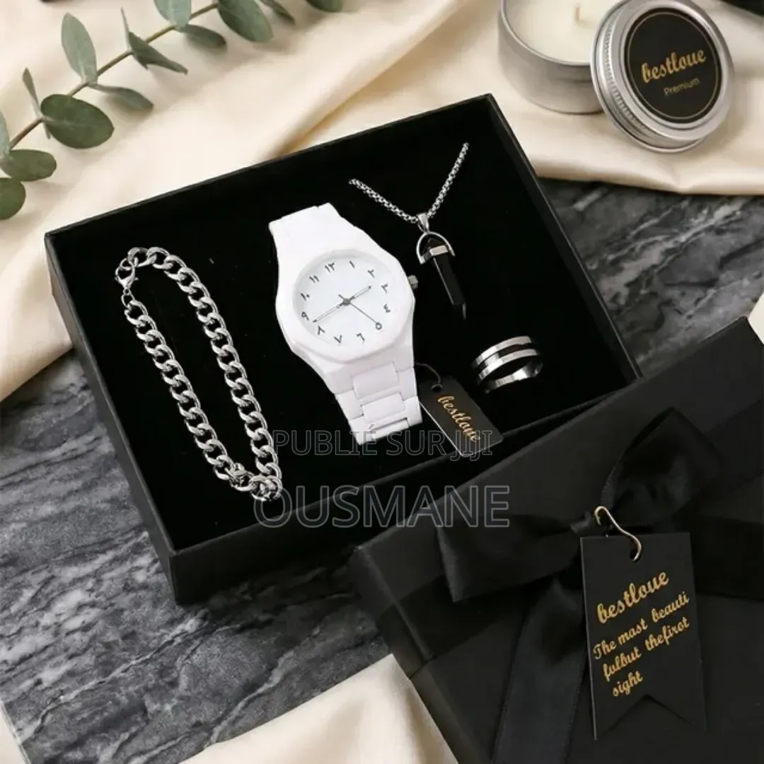 Coffret Montre Plus Bracelet