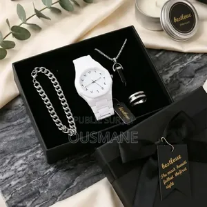 Coffret Montre Plus Bracelet
