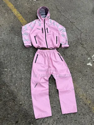 Ensemble Corteiz Capuche Unisexes Disponible