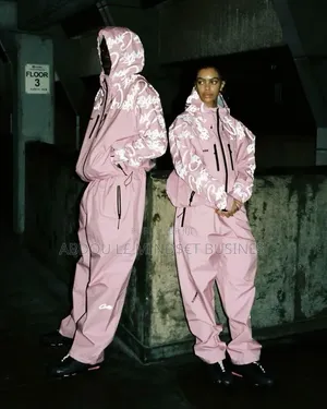 Ensemble Corteiz Capuche Unisexes Disponible