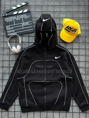 Capuche Nike Cagoule Original Qualité Disponible
