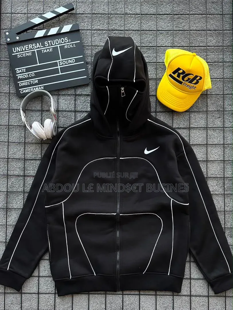 Capuche Nike Cagoule Original Qualité Disponible