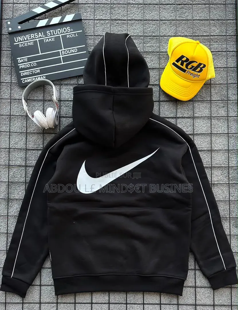 Capuche Nike Cagoule Original Qualité Disponible