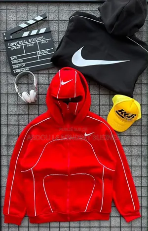 Capuche Nike Cagoule Original Qualité Disponible