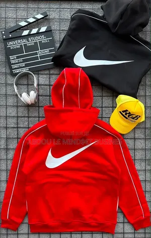 Capuche Nike Cagoule Original Qualité Disponible