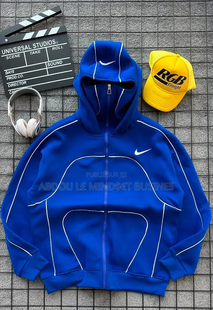 Capuche Nike Cagoule Original Qualité Disponible