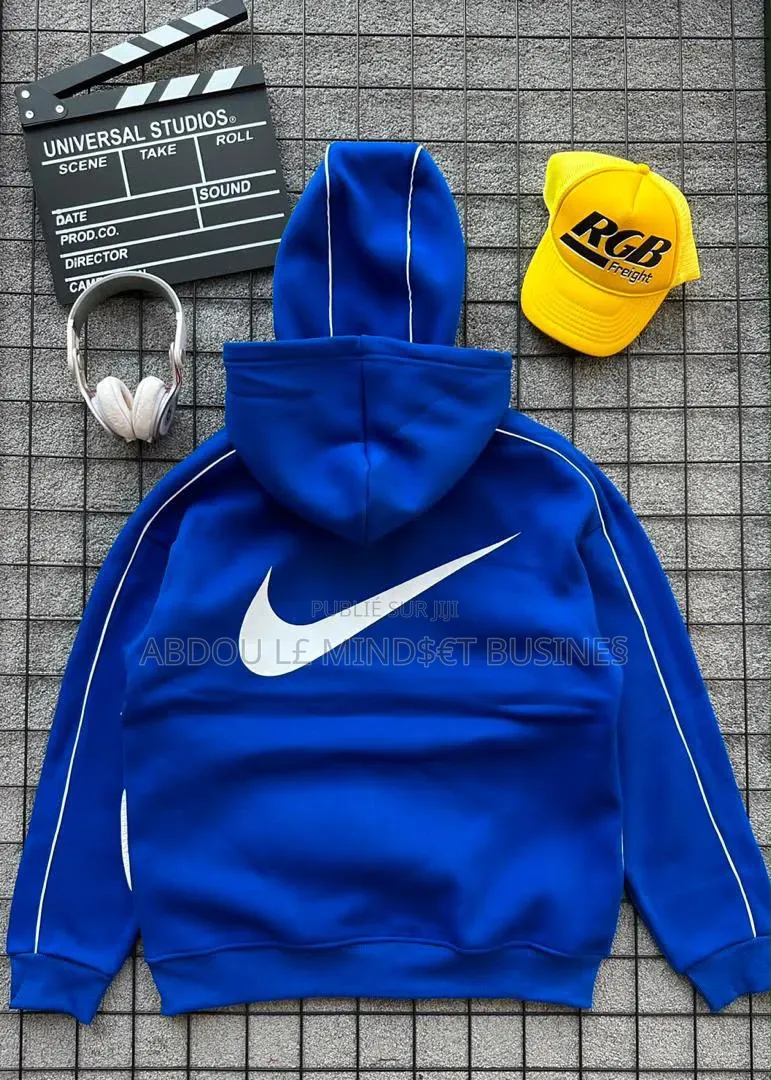 Capuche Nike Cagoule Original Qualité Disponible
