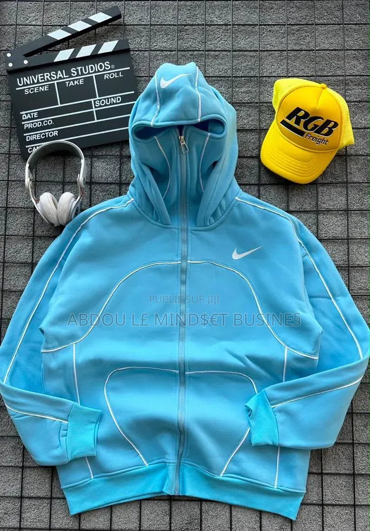 Capuche Nike Cagoule Original Qualité Disponible