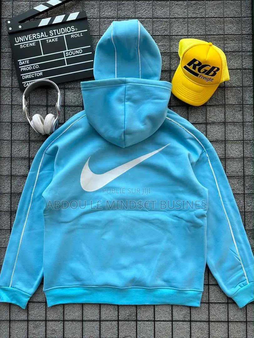 Capuche Nike Cagoule Original Qualité Disponible