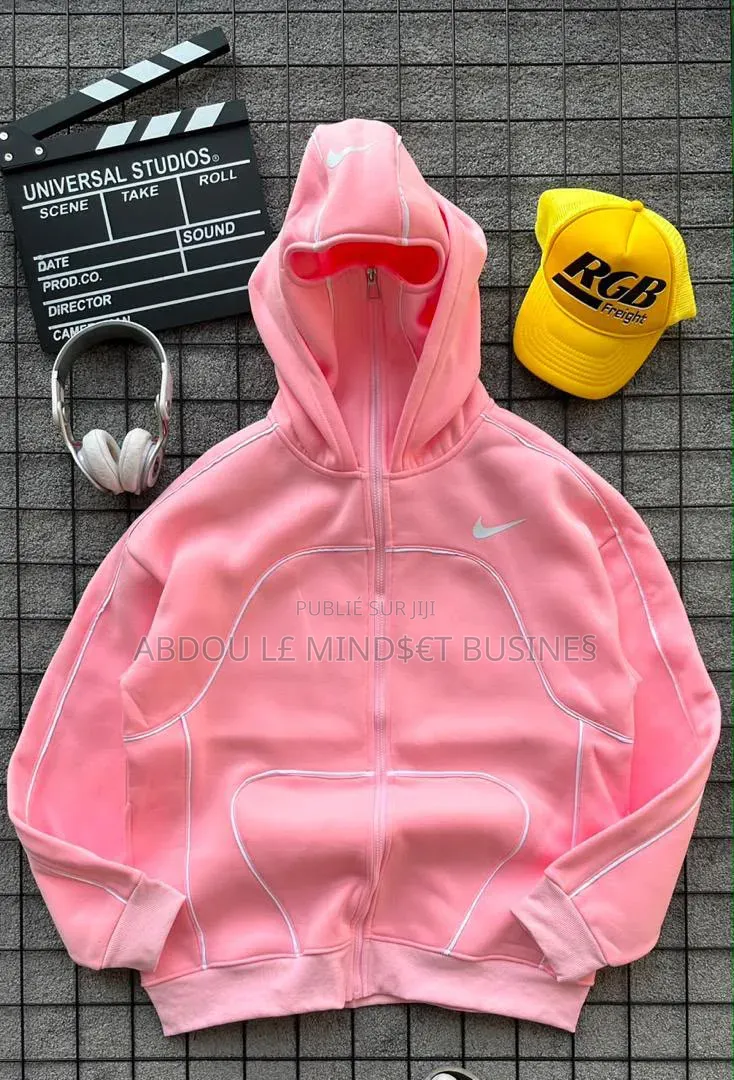 Capuche Nike Cagoule Original Qualité Disponible