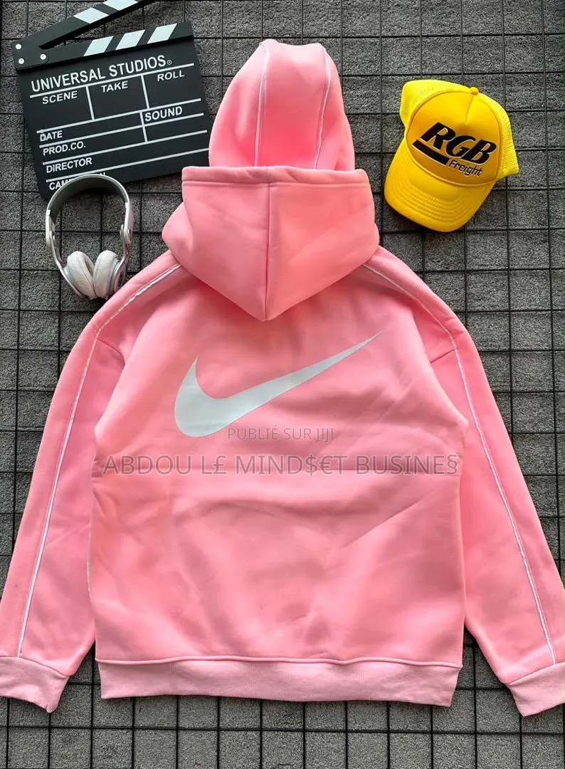 Capuche Nike Cagoule Original Qualité Disponible