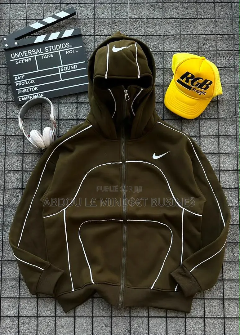 Capuche Nike Cagoule Original Qualité Disponible