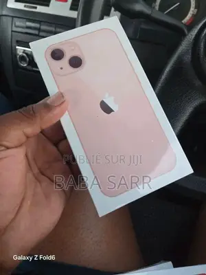 Nouveau Apple iPhone 13 512 GB Rouge