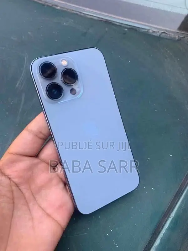 Nouveau Apple iPhone 13 Pro 512 GB Bleu