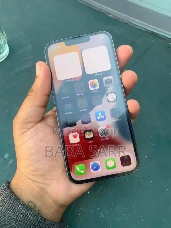 Nouveau Apple iPhone 13 Pro 512 GB Bleu
