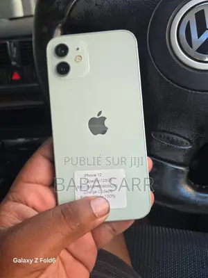 Nouveau Apple iPhone 12 128 GB Bleu