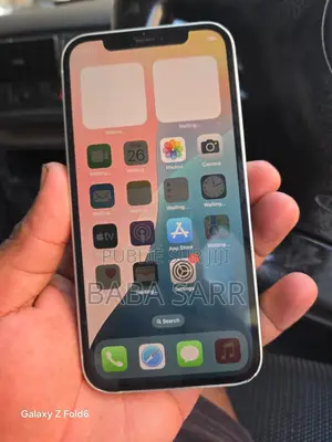 Nouveau Apple iPhone 12 128 GB Bleu