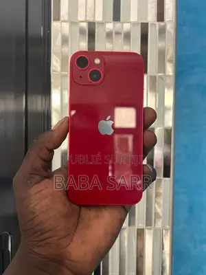 Nouveau Apple iPhone 13 512 GB Rouge