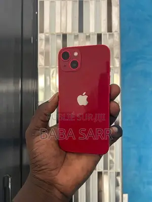 Nouveau Apple iPhone 13 512 GB Rouge