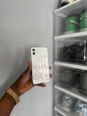 Nouveau Apple iPhone 11 256 GB Blanc