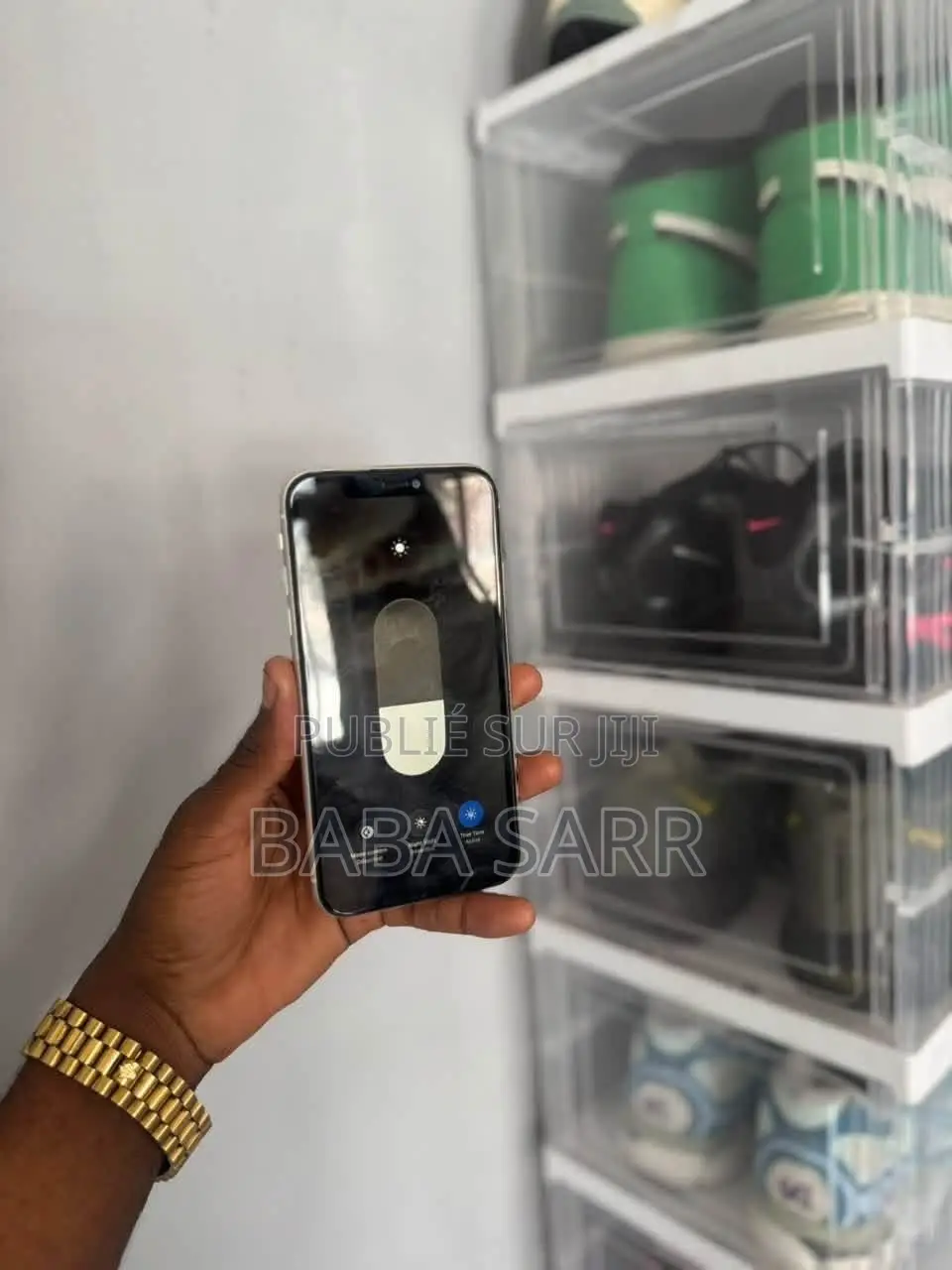 Nouveau Apple iPhone 11 256 GB Blanc