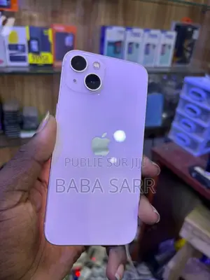 Nouveau Apple iPhone 13 512 GB Blanc