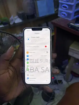 Nouveau Apple iPhone 13 512 GB Blanc