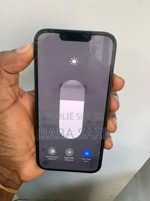 Nouveau Apple iPhone 13 128 GB Noir