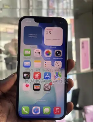 Nouveau Apple iPhone 13 128 GB Noir