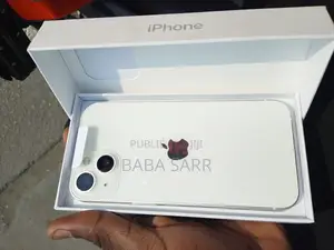 Nouveau Apple iPhone 13 512 GB Blanc