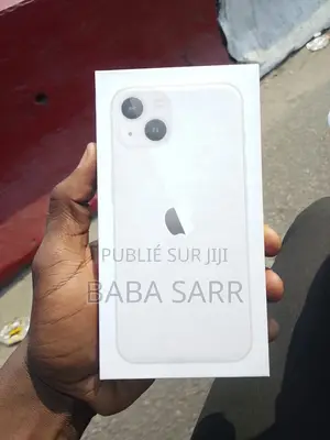 Nouveau Apple iPhone 13 512 GB Blanc