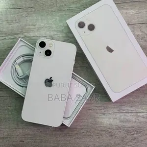 Nouveau Apple iPhone 13 512 GB Blanc