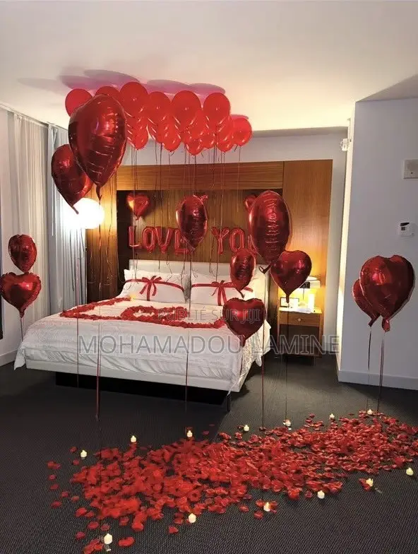Pack Décoration Romantique