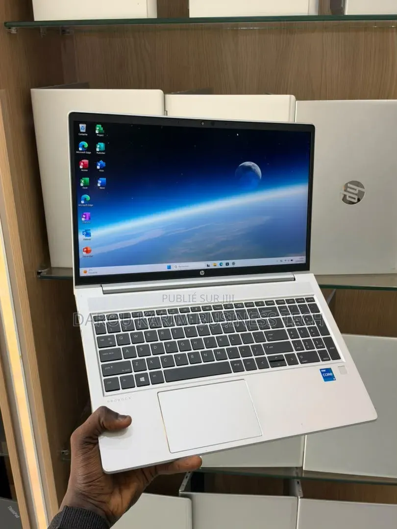 Nouveau HP ProBook 650 G8 16GB Intel Core i5 SSD 512GB
