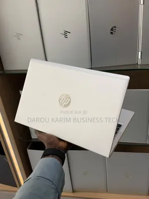 Nouveau HP ProBook 650 G8 16GB Intel Core i5 SSD 512GB