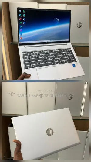 Nouveau HP ProBook 650 G8 8GB Intel Core i5 SSD 256GB