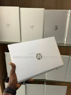 Nouveau HP ProBook 650 G8 8GB Intel Core i5 SSD 256GB