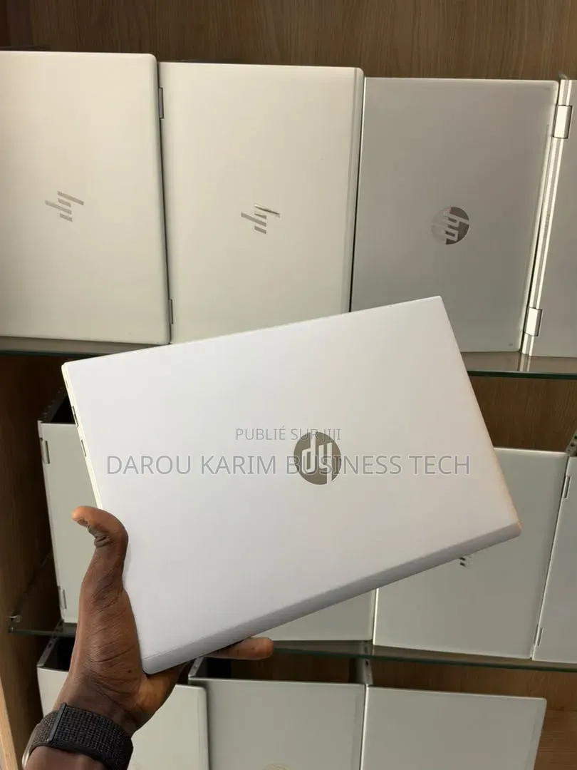 Nouveau HP ProBook 650 G8 8GB Intel Core i5 SSD 256GB