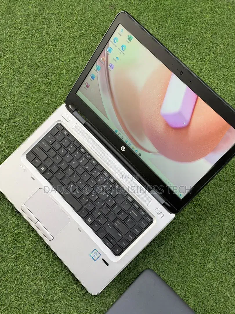 Nouveau HP ProBook 640 G2 8GB Intel Core i5 SSD 256GB