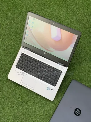 Nouveau HP ProBook 640 G2 8GB Intel Core i5 SSD 256GB