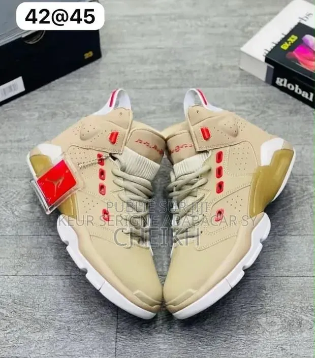 Basket Air Jordan Jumpman MVP