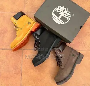 Timberland – Bottines Style Premium
