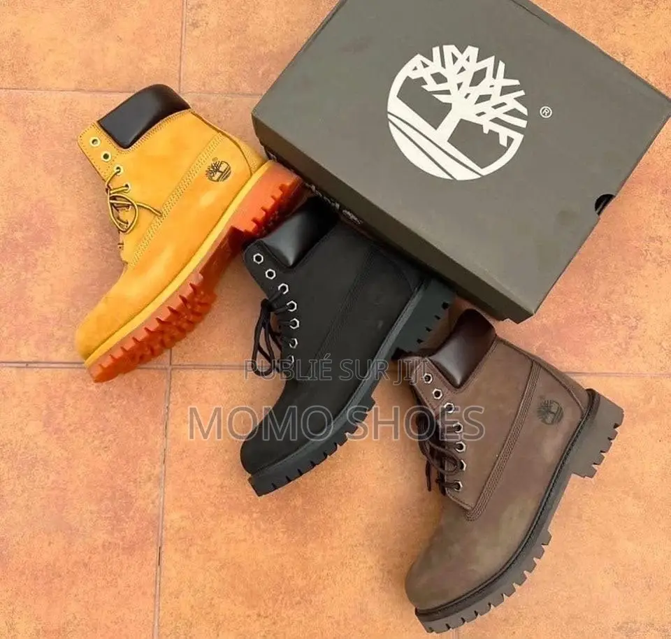 Timberland – Bottines Style Premium